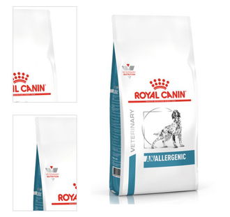 Royal Canin VD Dog Anallergenic 8 kg 4