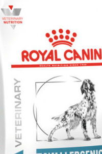 Royal Canin VD Dog Anallergenic 8 kg 5