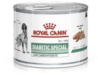 Royal Canin VD Dog Diabetic LC 195 g 2