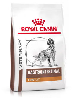 Royal Canin VD Dog Gastro Low fat 6 kg 2