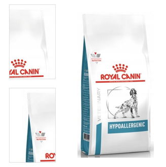 Royal Canin VD Dog Hypoallergenic 7 kg 4