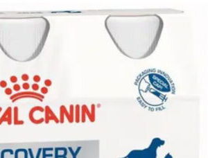 Royal Canin VD Dog Recovery Liquid 3 x 0,2 l 7