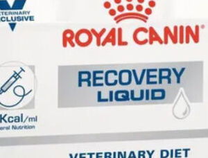 Royal Canin VD Dog Recovery Liquid 3 x 0,2 l 5