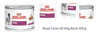 Royal Canin VD Dog Renal 200 g 1