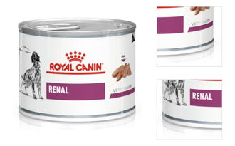 Royal Canin VD Dog Renal 200 g 3