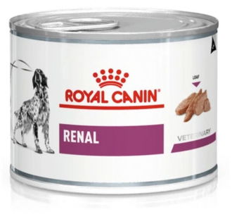 Royal Canin VD Dog Renal 200 g 2