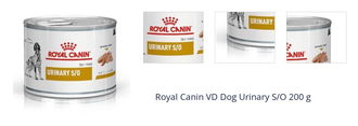 Royal Canin VD Dog Urinary S/O 200 g 1