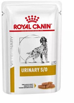 Royal Canin Veterinárna zdravotná výživa Dog kapsička Urinary SO 100 g