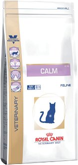 Royal Canin Veterinary Diet Cat CALM - 4kg 2