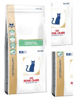 Royal Canin Veterinary Diet Cat DENTAL - 3kg 3