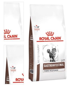 Royal Canin Veterinary Diet Cat FIBRE RESPONSE - 2kg 4