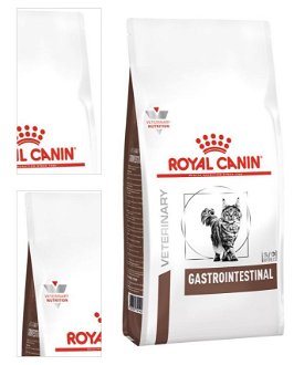 Royal Canin Veterinary Diet Cat GASTROINTESTINAL - 2kg 4