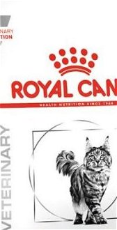 Royal Canin Veterinary Diet Cat GASTROINTESTINAL - 2kg 5