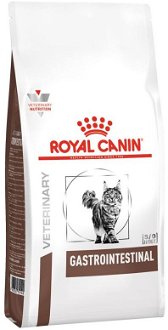 Royal Canin Veterinary Diet Cat GASTROINTESTINAL - 2kg