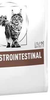 Royal Canin Veterinary Diet Cat GASTROINTESTINAL - 400g 9