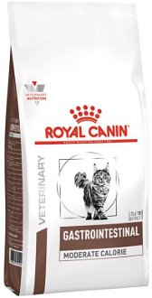 Royal Canin Veterinary Diet Cat GASTROINTESTINAL MC - 2kg 2