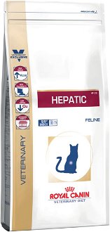 Royal Canin Veterinary Diet Cat HEPATIC - 2kg