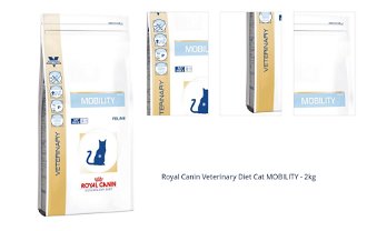 Royal Canin Veterinary Diet Cat MOBILITY - 2kg 1