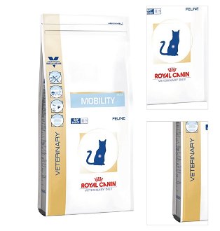 Royal Canin Veterinary Diet Cat MOBILITY - 2kg 3