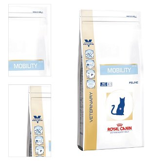 Royal Canin Veterinary Diet Cat MOBILITY - 2kg 4