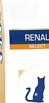 Royal Canin Veterinary Diet Cat RENAL Select - 400g 5