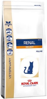 Royal Canin Veterinary Diet Cat RENAL Select - 2kg 2
