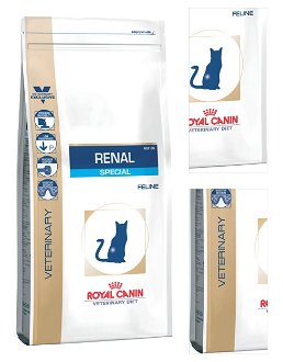 Royal Canin Veterinary Diet Cat RENAL Special - 2kg 3