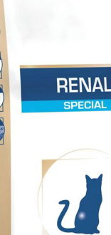 Royal Canin Veterinary Diet Cat RENAL Special - 2kg 5