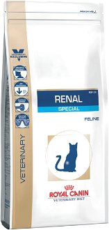Royal Canin Veterinary Diet Cat RENAL Special - 2kg 2