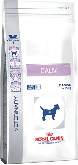 Royal Canin Veterinary Diet Dog CALM - 4kg