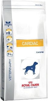 Royal canin Veterinary Diet Dog CARDIAC - 14kg