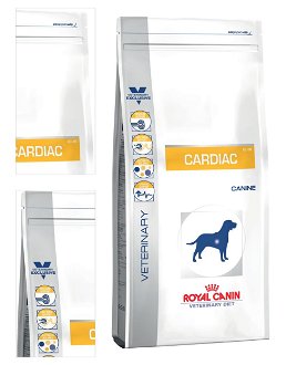 Royal canin Veterinary Diet Dog CARDIAC - 2kg 4