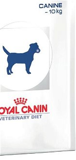 Royal Canin Veterinary Diet Dog DENTAL Small - 2kg 9