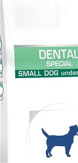 Royal Canin Veterinary Diet Dog DENTAL Small - 2kg 5