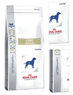 Royal Canin Veterinary Diet Dog FIBRE RESPONSE - 14kg 3