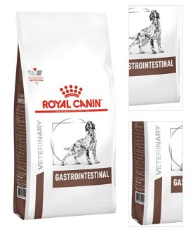 Royal Canin Veterinary Diet Dog GASTROINTESTINAL - 15kg 3