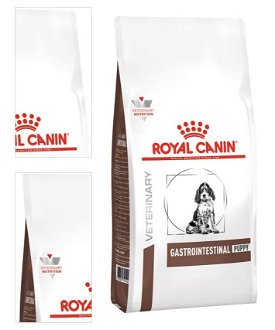 Royal Canin Veterinary Diet Dog GASTROINTESTINAL JUN. - 2,5kg 4