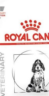 Royal Canin Veterinary Diet Dog GASTROINTESTINAL JUN. - 2,5kg 5