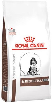 Royal Canin Veterinary Diet Dog GASTROINTESTINAL JUN. - 2,5kg