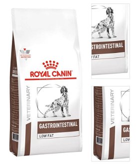 Royal Canin Veterinary Diet Dog GASTROINTESTINAL LF - 12kg 3