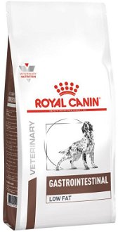Royal Canin Veterinary Diet Dog GASTROINTESTINAL LF - 1,5kg 2