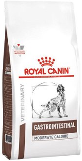 Royal Canin Veterinary Diet Dog GASTROINTESTINAL MC - 15kg