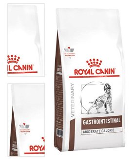 Royal Canin Veterinary Diet Dog GASTROINTESTINAL MC - 7,5kg 4