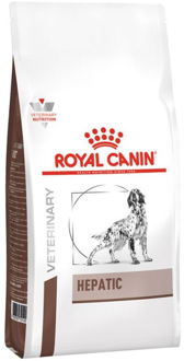 Royal Canin Veterinary Diet Dog HEPATIC - 7kg