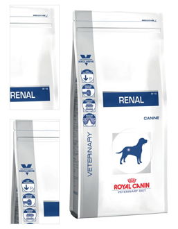 Royal Canin Veterinary Diet Dog RENAL - 14kg 4