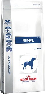 Royal Canin Veterinary Diet Dog RENAL - 14kg