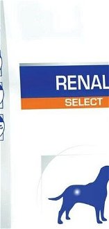 Royal Canin Veterinary Diet Dog RENAL SELECT - 10kg 5