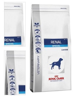 Royal Canin Veterinary Diet Dog RENAL SPECIAL - 10kg 4