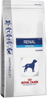 Royal Canin Veterinary Diet Dog RENAL SPECIAL - 10kg 2
