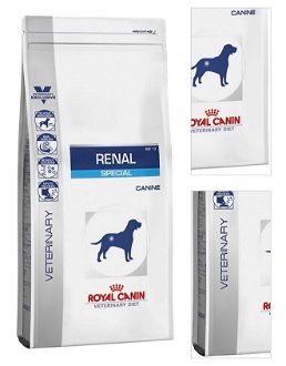 Royal Canin Veterinary Diet Dog RENAL SPECIAL - 2kg 3